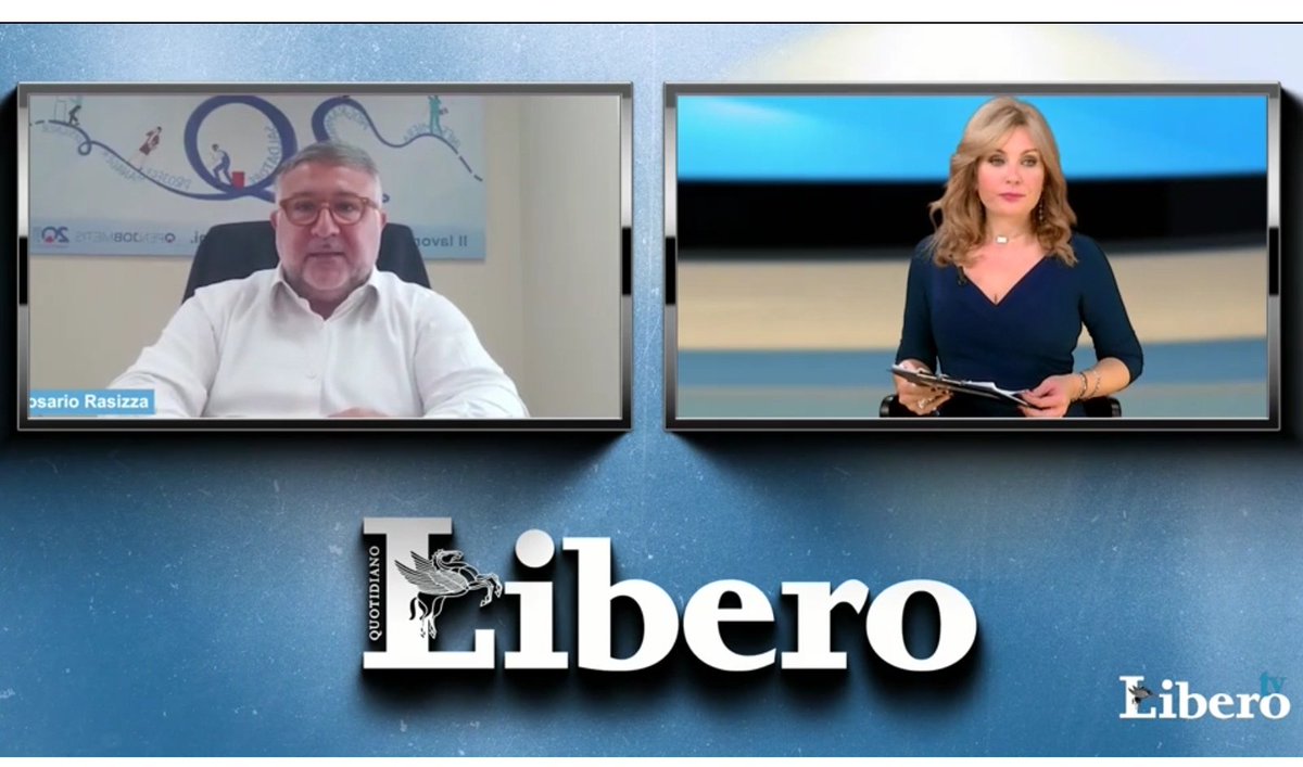 Nonostante la creazione, nel mondo scolastico, di percorsi tecnici di #formazione, come gli #ITS, il #Governo dovrà fronteggiare le alte percentuali di #neet del nostro Paese. Così l'AD <a href="/rasizza/">Rosario Rasizza</a> intervistato da <a href="/PaolaNatali80/">Paola Natali</a> sulla webtv  <a href="/Libero_official/">Quotidiano Libero</a> liberoquotidiano.it/video/liberotv…