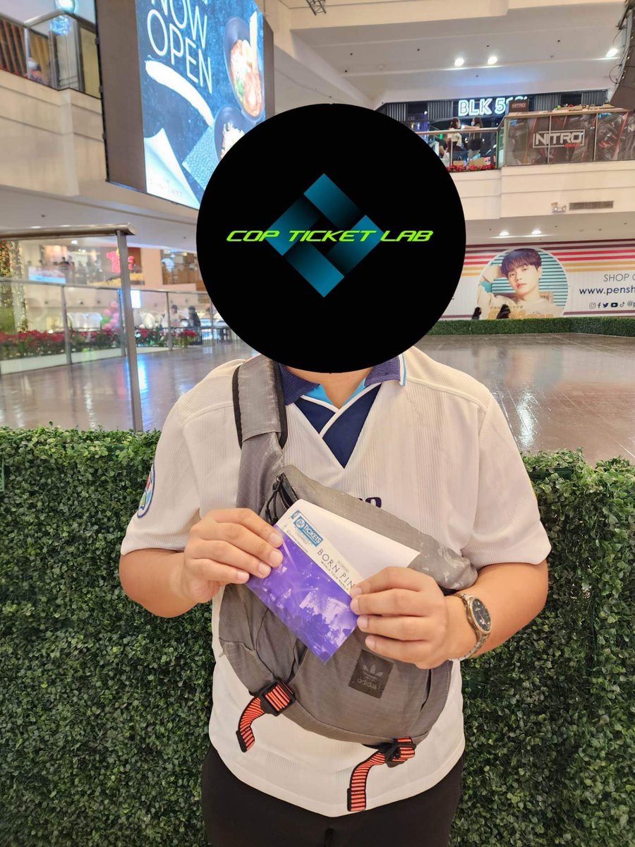 copticketlab's tweet photo. Thank you for trusting CopTicket Lab on your purchase! Enjoy BlackPink’s concert! #BLACKPINK #블랙핑크 #BLACKPINK_WORLDTOUR #BLACKPINK_BORNPINK  #BORNPINKMANILA_BULACAN https://t.co/GAGeT0TN9Y