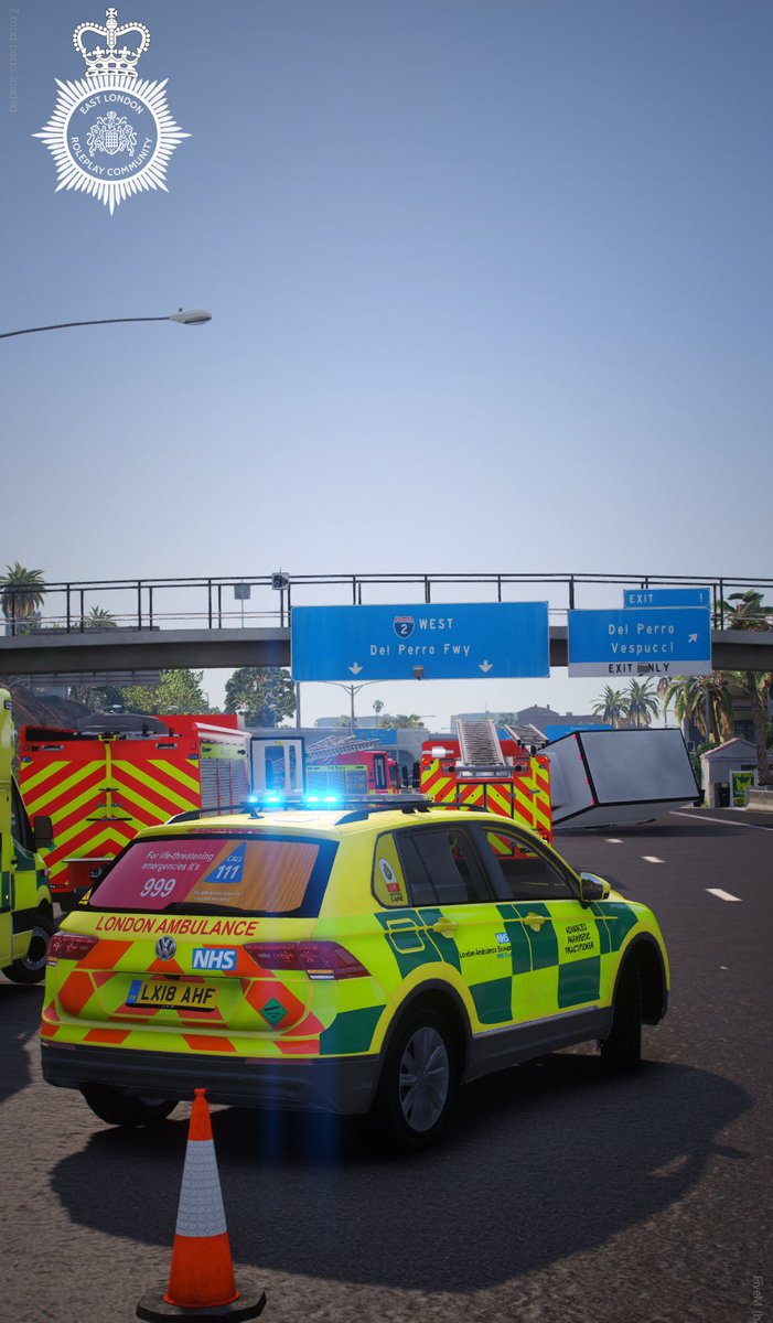 18369_BRPC's tweet photo. Join @EastLondon_RPC today and become an APP! Drive one of our specialist Volkswagen Tiguans and help deliver emergency care to those who need it most!

#fictional #gtav #fivem https://t.co/pXMXq8UMmI