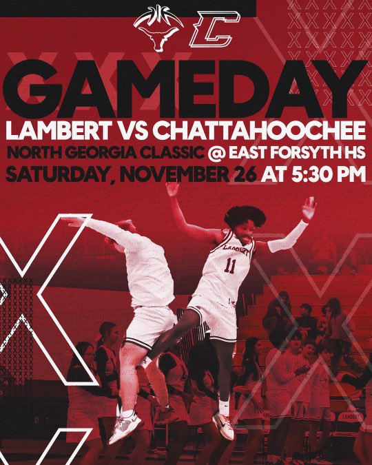 Lambert Basketball tweet media