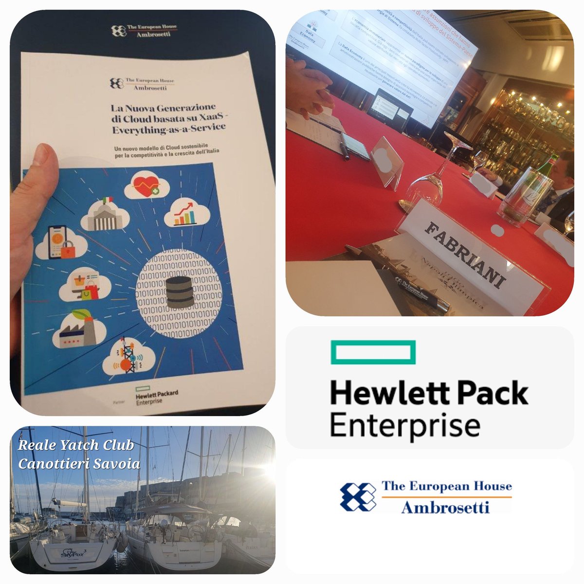 Dibattito <a href="/Ambrosetti_/">The European House - Ambrosetti</a>  <a href="/HPE_Italy/">HPE Italy</a> e rappresentanti #sanita #ricerca #PA campana per passare dalle parole ai fatti sui temi #innovazione e #digitalizzazione e come il  modello #Cloud_As_a_Service  #HPEGreenLake #HPEPublicSectorTeam

acadmin.ambrosetti.eu/dompdf/crea_wm…