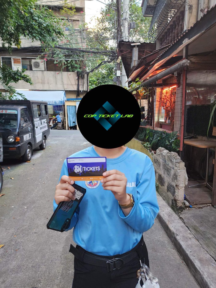 copticketlab's tweet photo. Thank you for trusting CopTicket Lab for your purchase! Enjoy BlackPink’s concert! #BLACKPINK #블랙핑크 #BLACKPINK_WORLDTOUR #BLACKPINK_BORNPINK  #BORNPINKMANILA_BULACAN https://t.co/wdadttgfJV