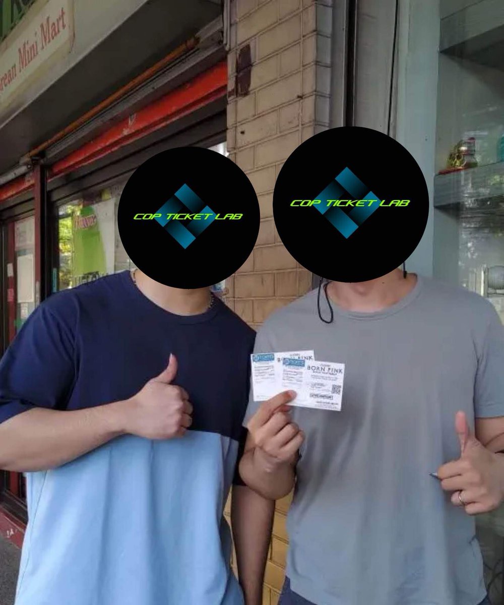 copticketlab's tweet photo. Thank you for trusting CopTicket Lab for your purchase! Enjoy BlackPink’s concert! #BLACKPINK #블랙핑크 #BLACKPINK_WORLDTOUR #BLACKPINK_BORNPINK  #BORNPINKMANILA_BULACAN https://t.co/wdadttgfJV