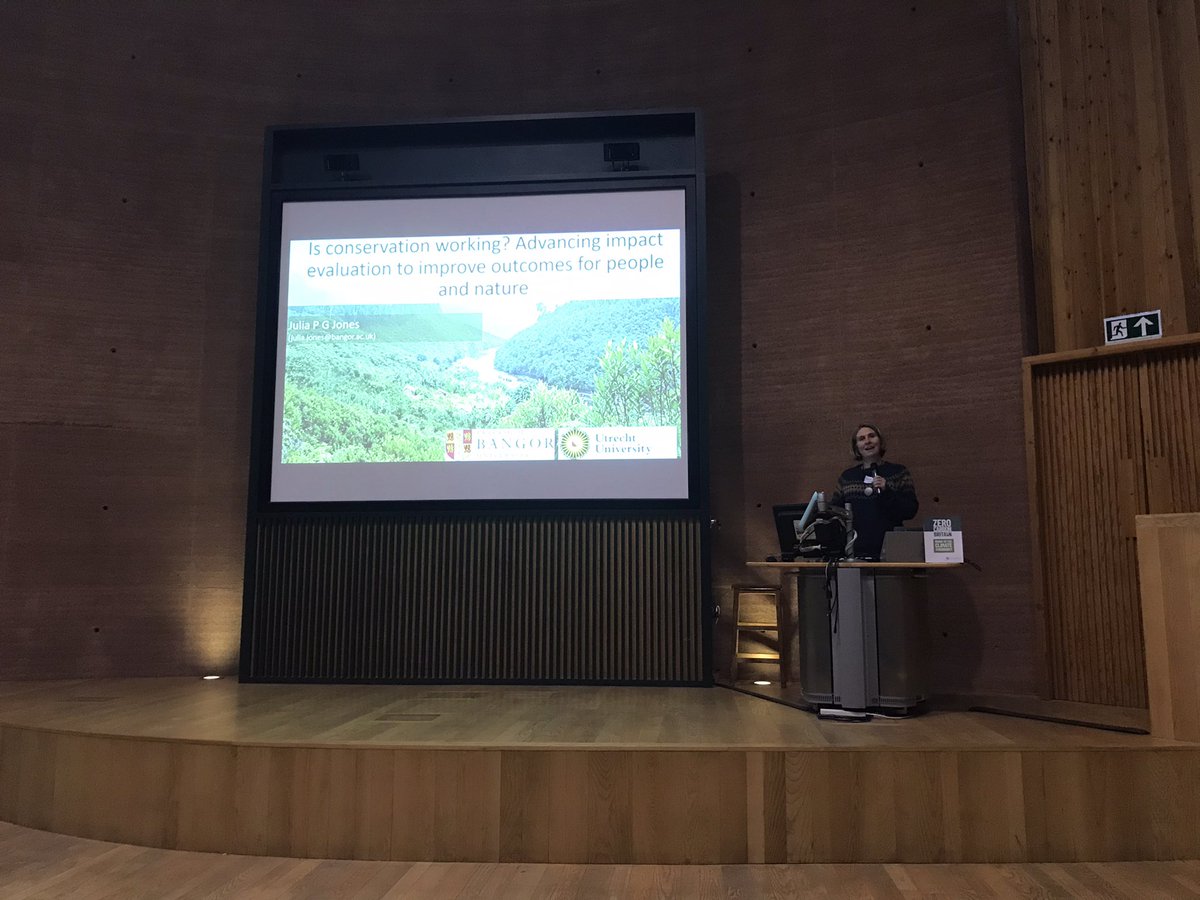 WEEN (@ween_wales) on Twitter photo Keynote talk by <a href="/juliapgjones/">Julia Jones</a>! Is conservation working? Advancing impact evaluation to improve outcomes for people & nature #WEEN22 Keynote talk by <a href="/juliapgjones/">Julia Jones</a>! Is conservation working? Advancing impact evaluation to improve outcomes for people & nature #WEEN22