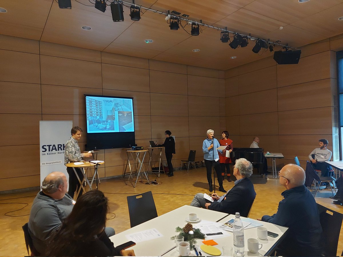 stark_koeln's tweet photo. In den ersten Jahren Erfolge bei #Wohnen, #Spielplätzen und #IslamischerReligionsunterricht. Außerdem Unterstützung des #HausAfrika in der Gründungsphase. https://t.co/FlxrGEZfmJ