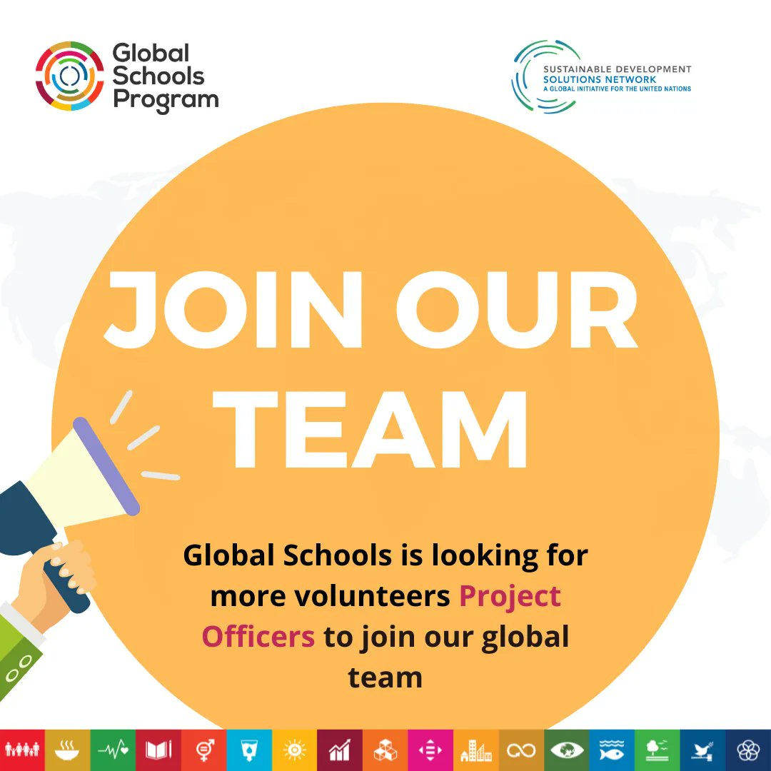 Global Schools Program tweet media