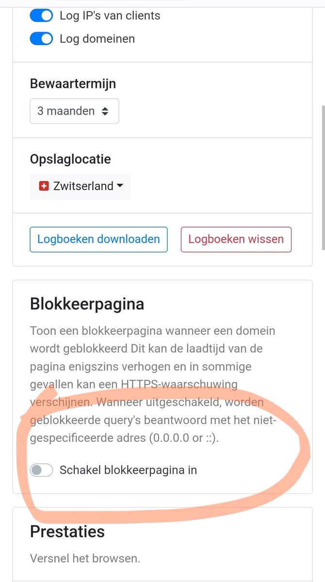 kuijpers_rolf's tweet photo. @paderijk @Rabobank @NextDNS Top! Hier was ik al lang naar op zoek! Ik wist dat het door NextDNS veroorzaakt werd, maar kon nergens vinden wat ik moest wijzigen, bedankt! https://t.co/GfuPmSTSgA
