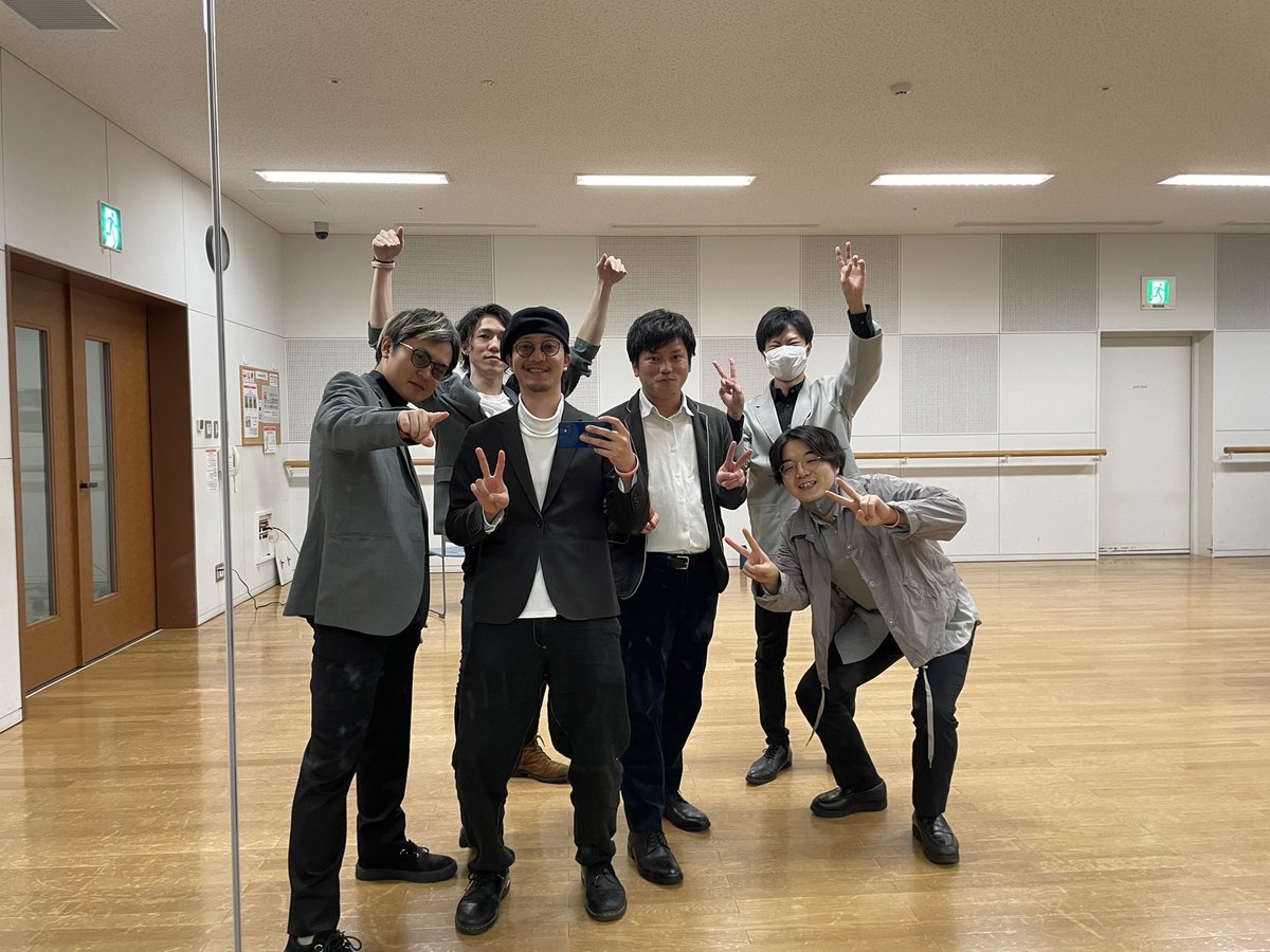 DICE_daizu's tweet photo. 久々のDICE!!でした！！！
楽しかったぜ！！また会おう！！！

サポートのしょーりん、そうた、むにむに、クリスありがとう！！！！ https://t.co/bo8BkwzxKW