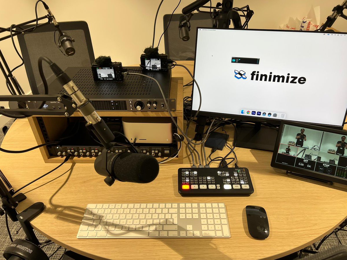 New <a href="/Finimize/">Finimize</a> studio, who dis?