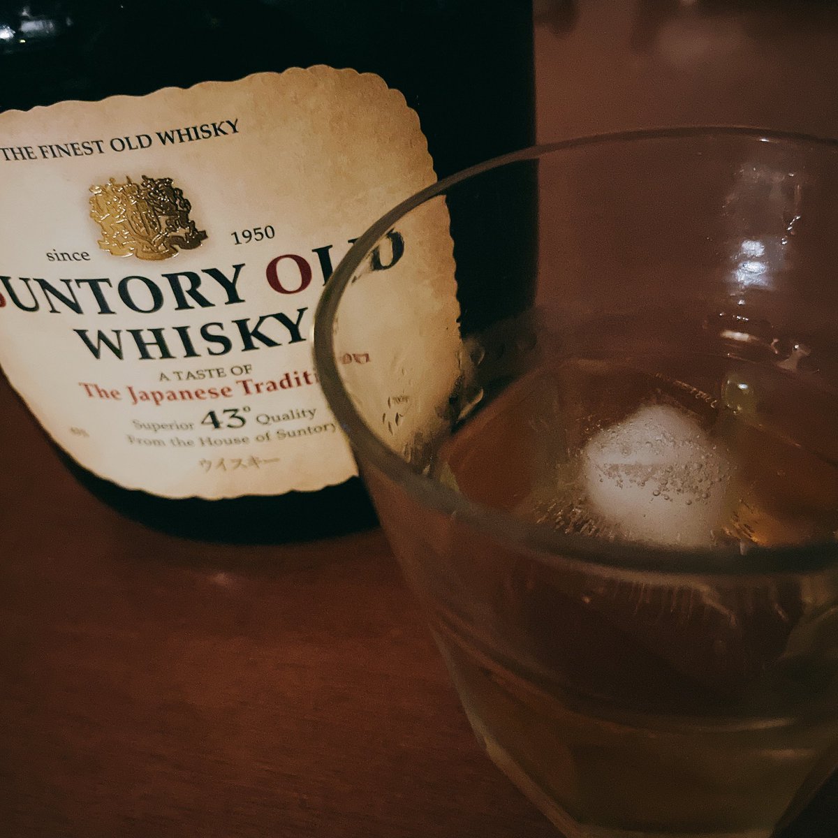DYebisu's tweet photo. 飲み直す🥃 https://t.co/Zd28ORbmo5