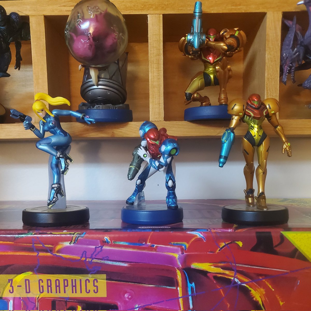 MouraBros's tweet photo. Samus Saturday
#samussaturday #nintendo #samusaran #metroid #metroidii #returnofsamus #supermetroid #metroidfusion #metroidzeromission #metroiddread #zerosuitsamus #babymetroid #darksamus #ridley #motherbrain #virtualboy https://t.co/ZNDbBfhd6w