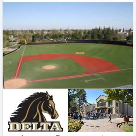 Birchprospects's tweet photo. Congratulations To 2023 Athlete #JakePaczkowski On His Commitment to San Joaquin Delta College in California! I Wish You the Best Jake! https://t.co/TaygunTeVw