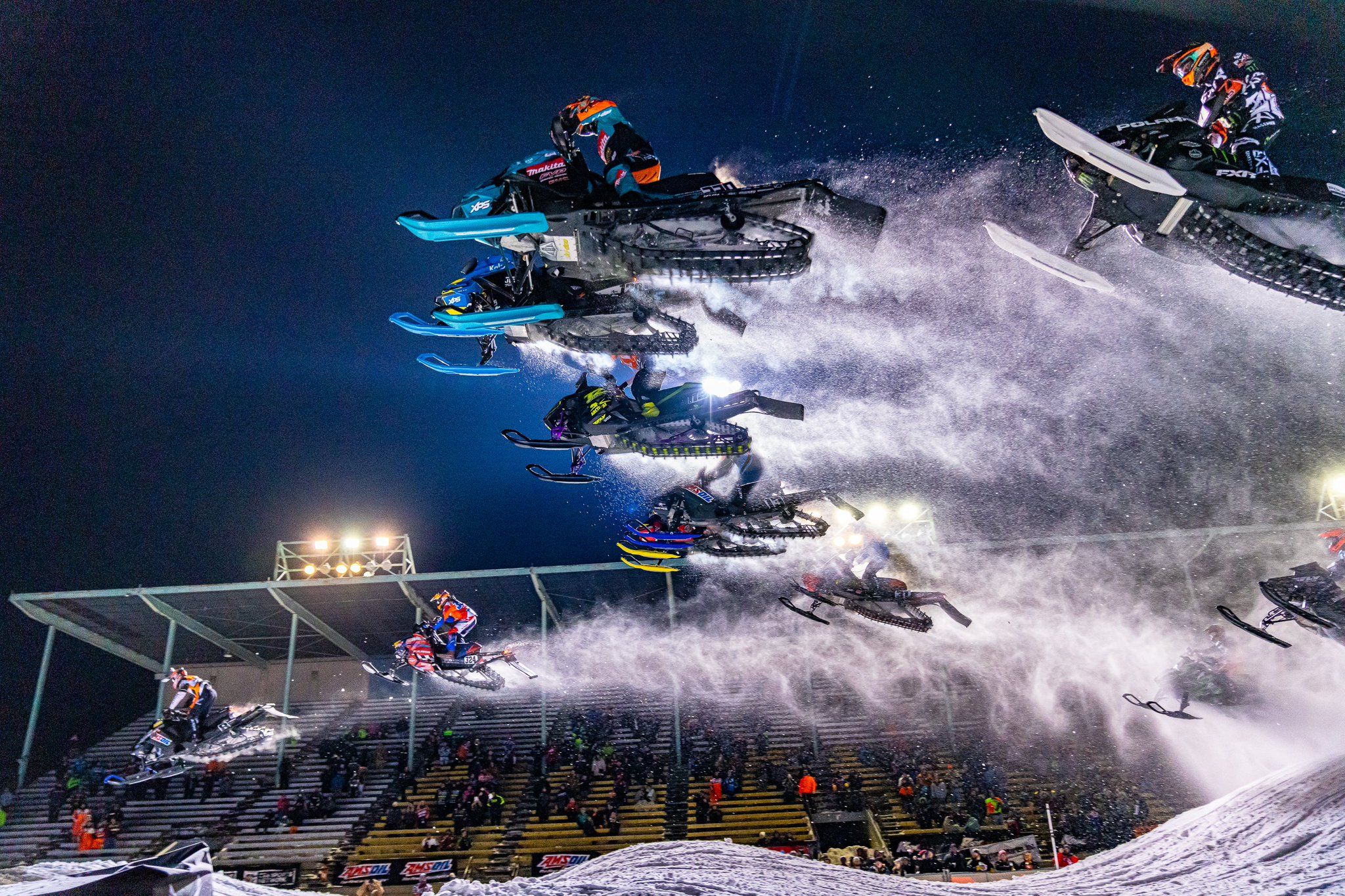 Snocross on Twitter "SIOUX FALLS! 🎟 Tickets are on sale now for the