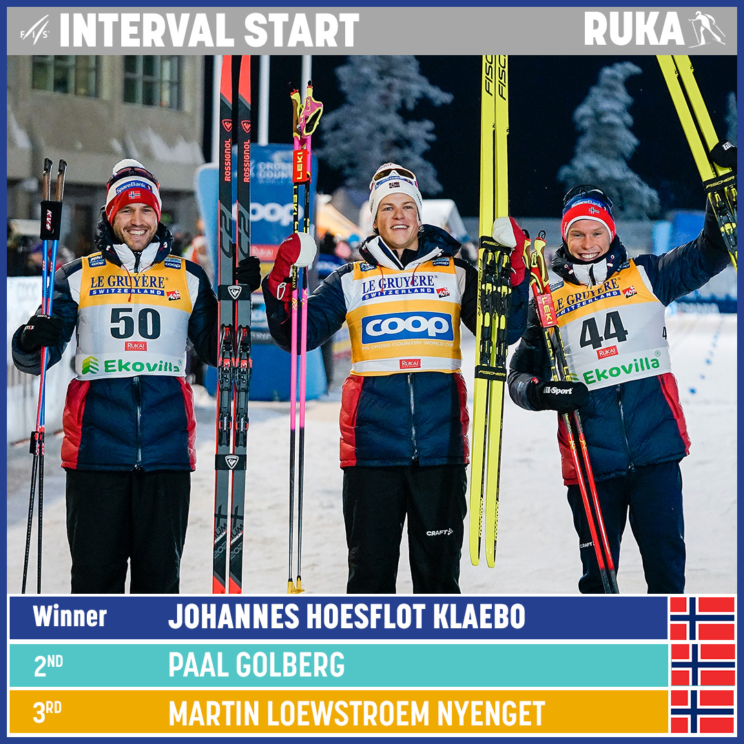 FIS Cross-Country tweet media