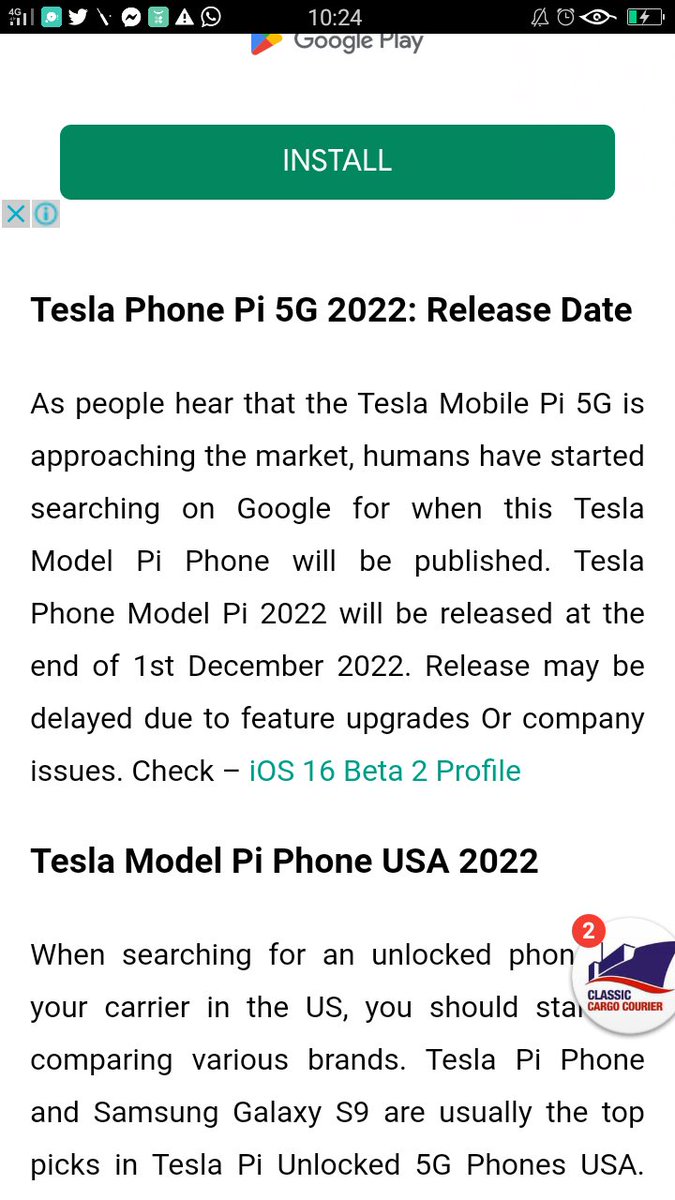 ManMohanAdhik14's tweet photo. @Tesla Please up to date this pi phone release date and time... I wait buy for phone..... https://t.co/l8tpqPNnJm