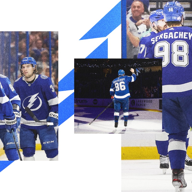 TBLightning's tweet photo. Well, that was fun.
