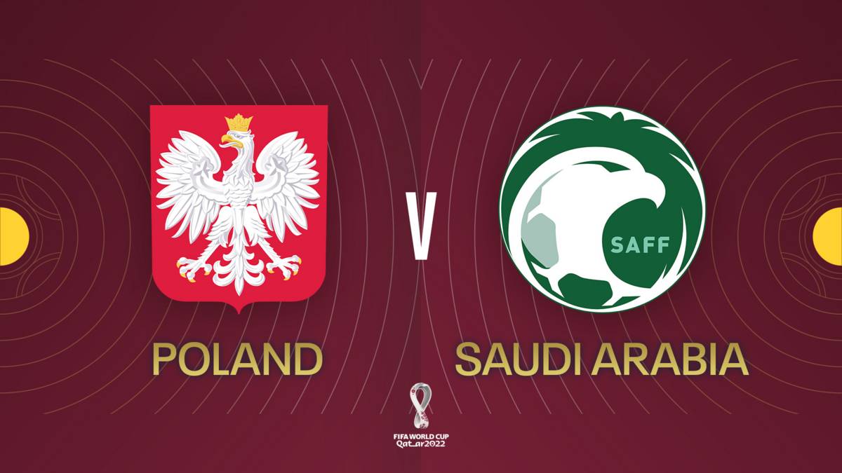 Poland vs Saudi Arabia