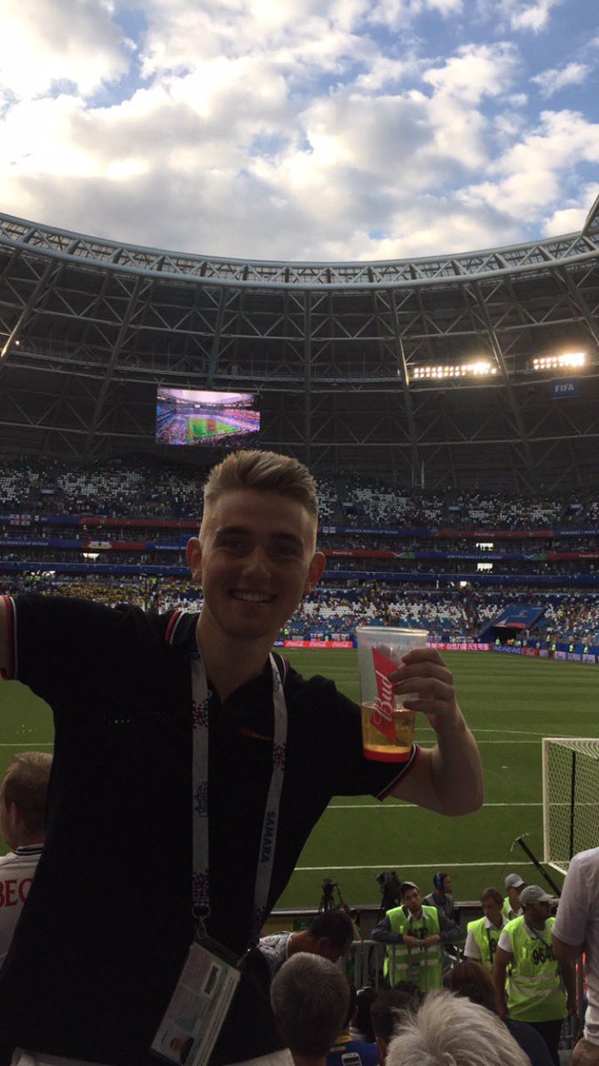 Will Robinson tweet media