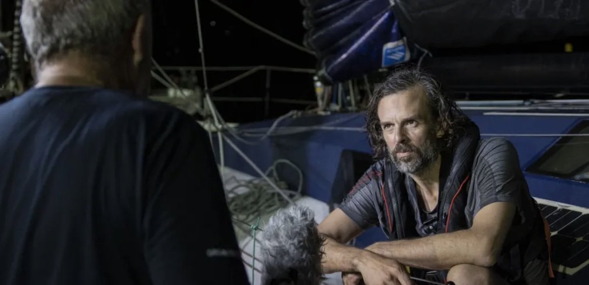 [(RHUM INFO📄)]

USA's <a href="/alexmehran/">Alex Mehran Jr.</a> on Polka Dot is 14th in <a href="/AssoClass40/">Association Class40</a>
#RDR2022 
👉routedurhum.com/en/actualite/9…