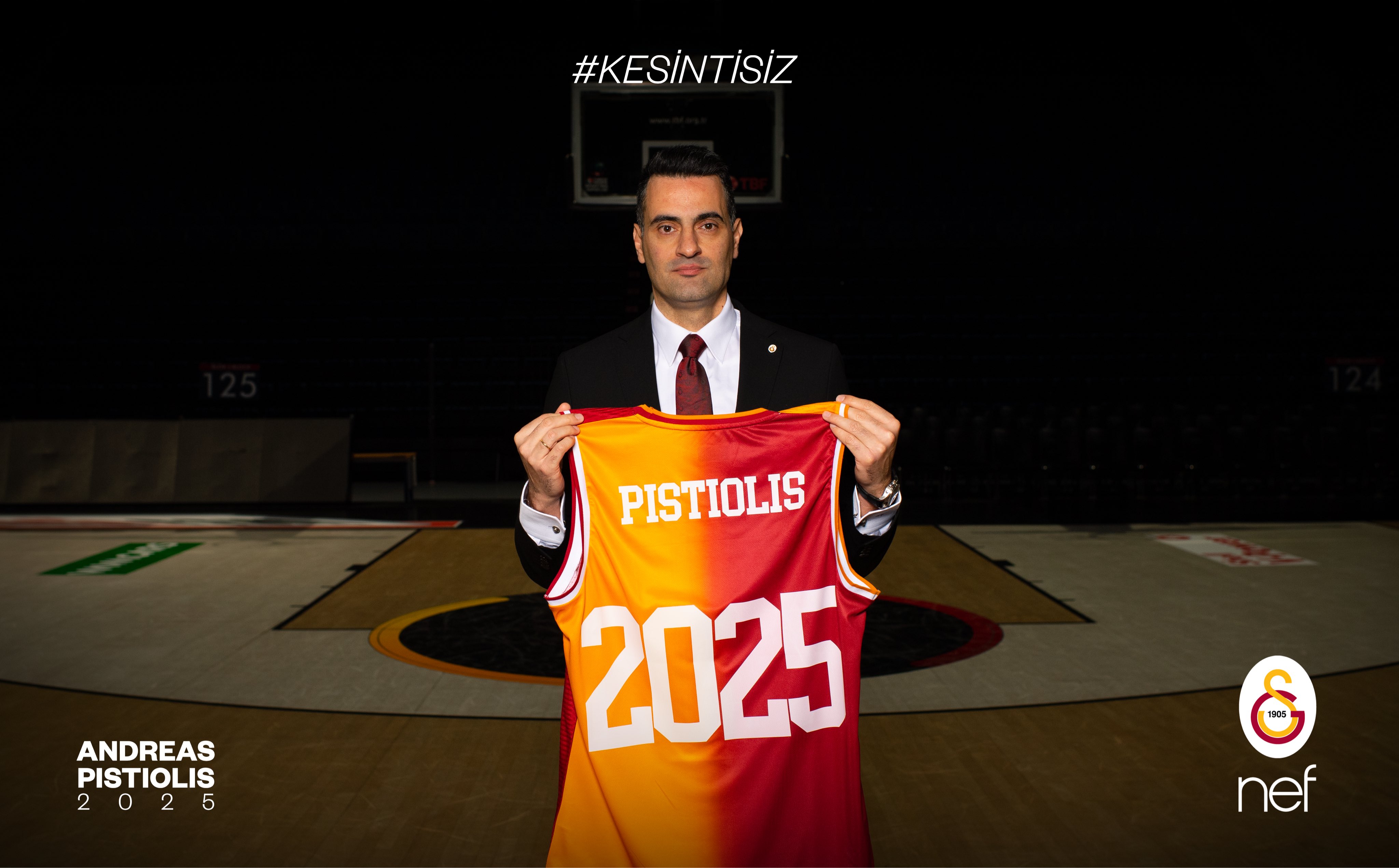 koç yeni sözleşme galatasaray nef