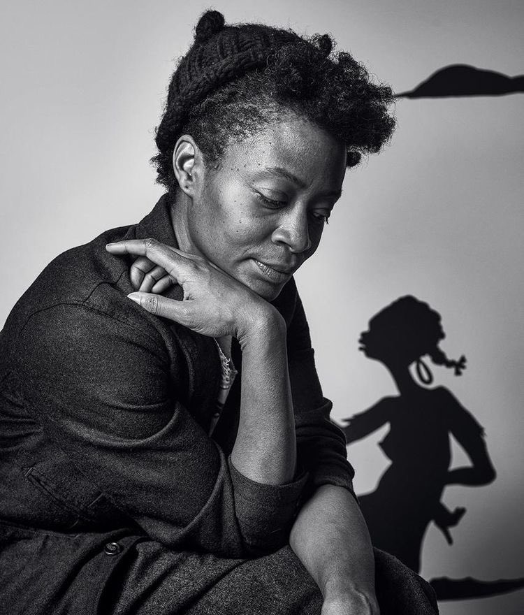 Happy Birthday to the illustrious Kara Walker who said: “There’s a place in contemporary American culture for African-American female truth telling. To tell it like it is or to tell it like it isn’t or to tell it like you dreamed it up.”