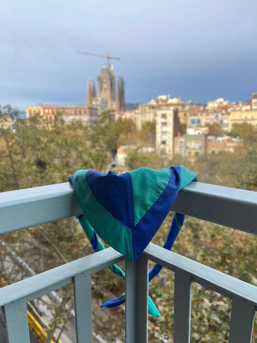 Aquest cap de setmana celebrem una assemblea general històrica a Barcelona. El "Canviem per canviar el món" comença a veure a la llum i demà plantarem la llavor de canvi!

Ens retrobem avui per seguir caminant per la transformació social!

<a href="/EscoltesiGuies/">Minyons Escoltes i Guies de Catalunya</a> #AGOMEG #SomVM