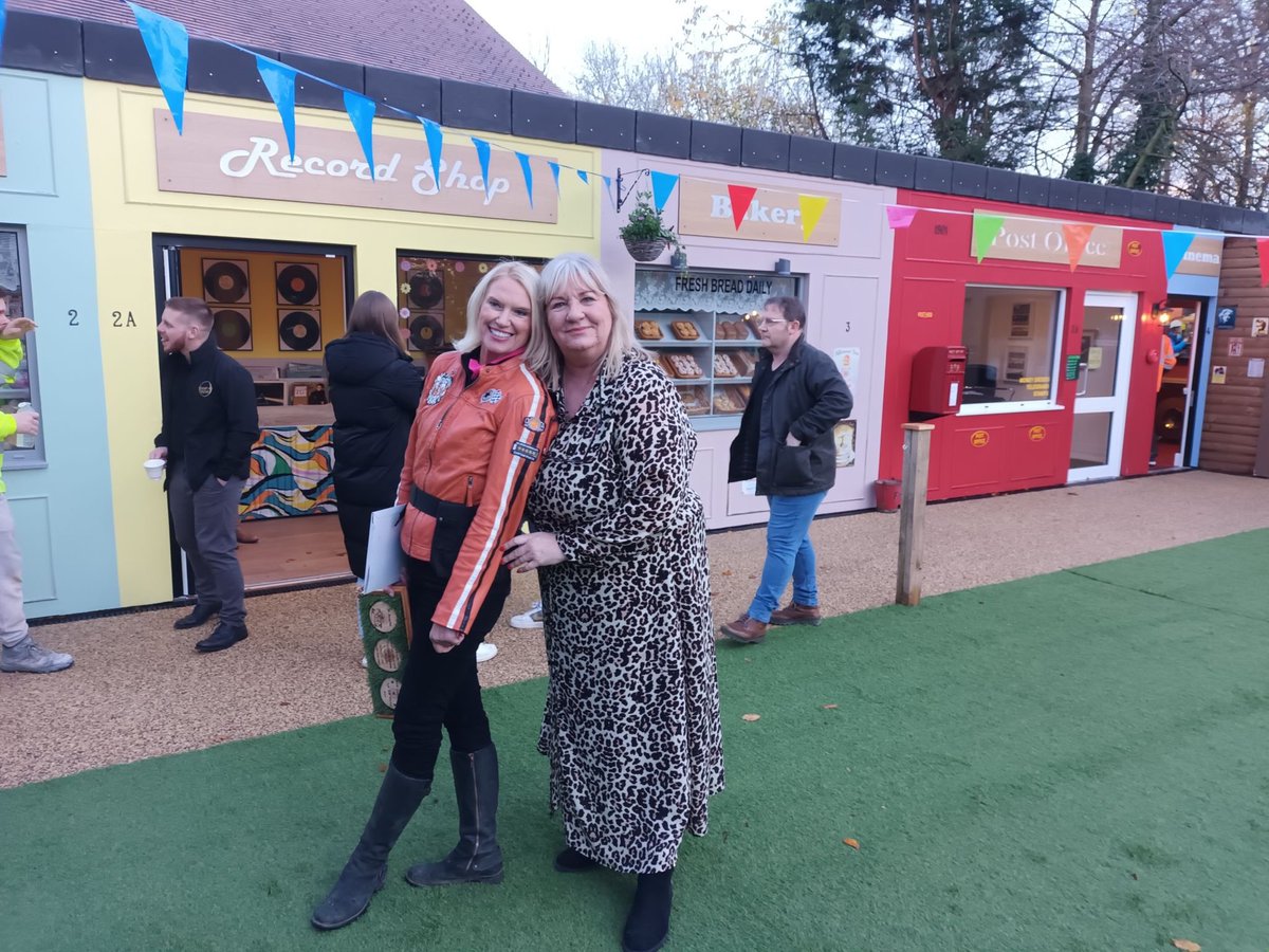 // CHALLENGE COMPLETE //
 
We were delighted to take part in the final unveil of our biggest CSR project to date this week - the new Dementia Village for Age UK Wirral. It will feature in the upcoming series of Challenge Anneka in 2023!
#csr #communityproject #dementiacare