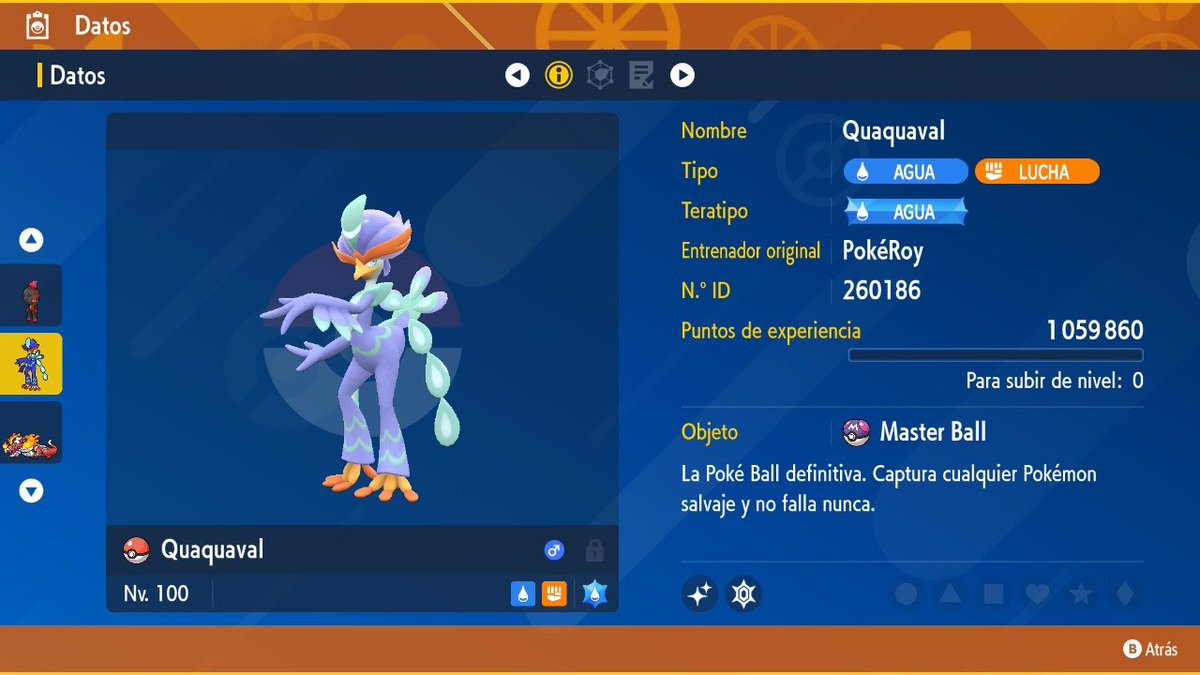 Poké Roy ✰ ✭ tweet media