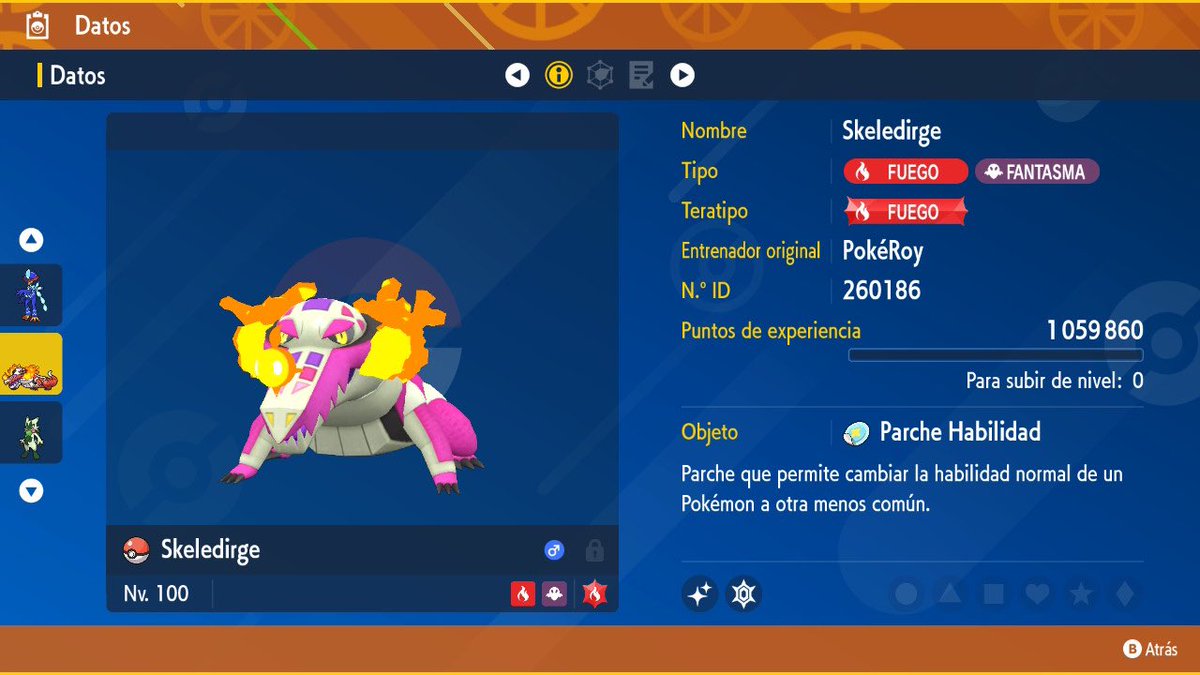 Poké Roy ✰ ✭ tweet media