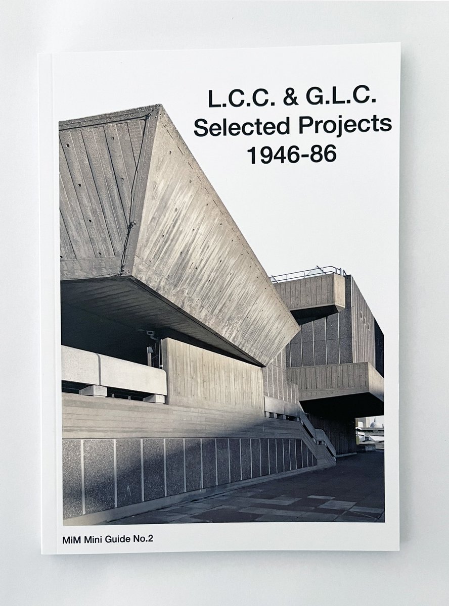 Modernism in Metroland tweet media