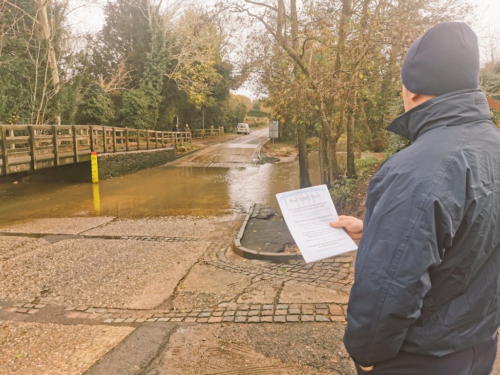 Edwinstowe Fire Station tweet media