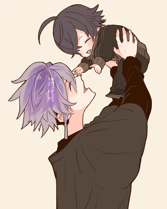 清麿さんとすいしんしくん 