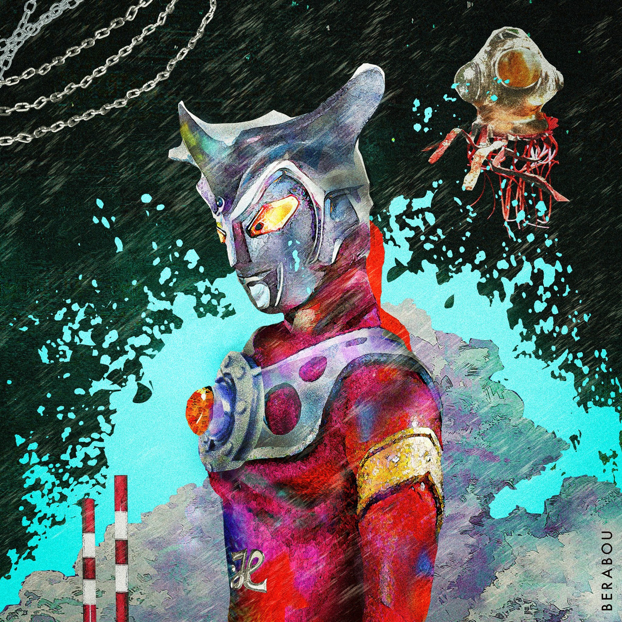 ウルトラマン　イラスト ウルトラマン Suit.Zero - Arseneのイラスト - pixiv