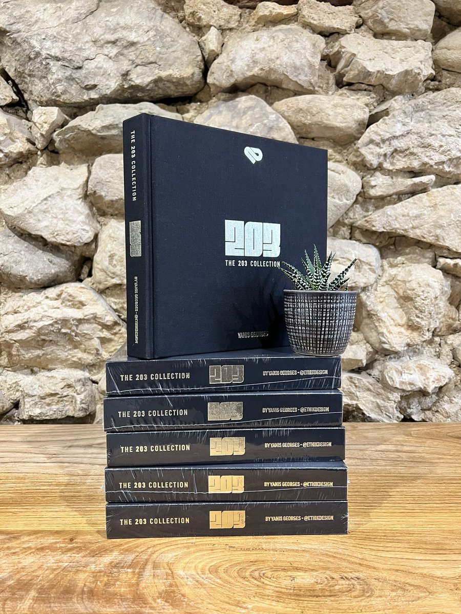 ethikdesign's tweet image. Gm Frens 🙏 Now that the last winner of the “203 Art Book Treasure Hunt” has been revealed, the only way to get free access to The 203 Collection is to grab my last piece available on @SuperRare 🫶❤️‍🔥

⚡️ superrare.com/ethikdesign ⚡️