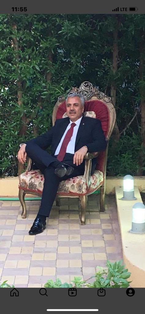 Suskunluğun asalete bürünmüş hali. Geleceğe ışık tutan lider <a href="/iHalilPeltek/">İbrahim Halil PELTEK</a>