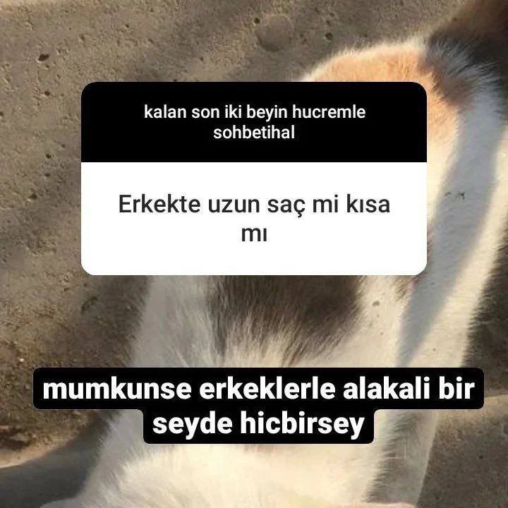 benim erkek nefretinin geldigi nokta