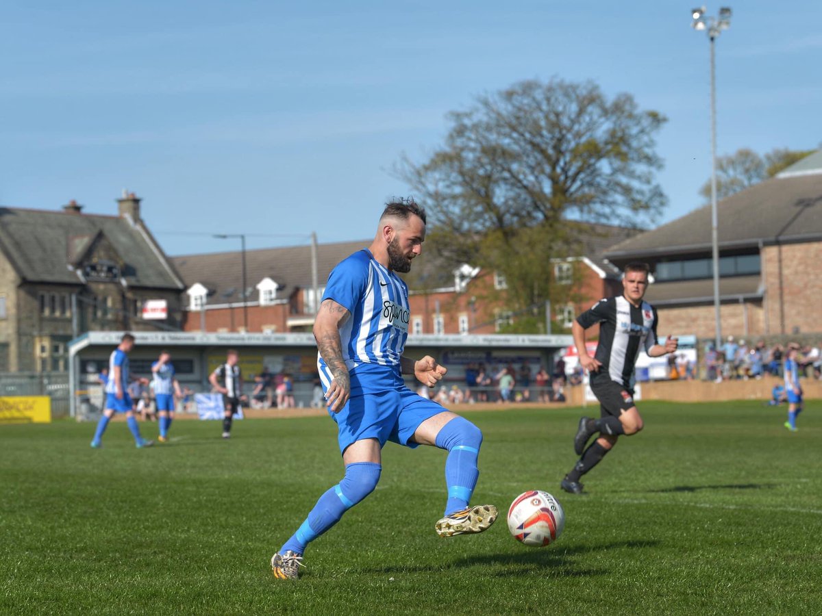 Hallam FC tweet media