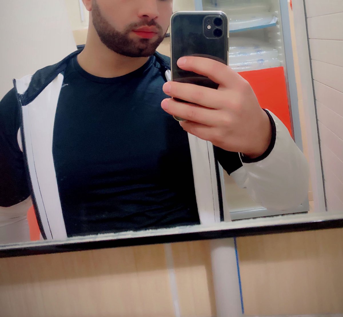 Spor salonuna gelindi