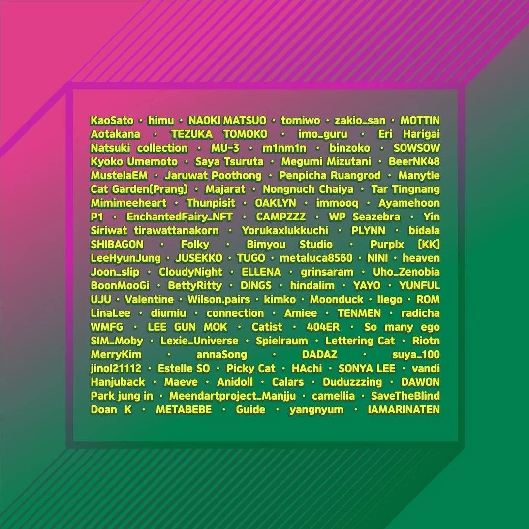 11월27일 
PM2시 -9시
언커먼 갤러리

한국 태국 일본 작가님과
교류히는 전시에 샤샤 작가도 참여하게 되었습니다.❣️💕

국제적으로 열리는 전시에 참여 할 수있어 기뻐요 
놀러오세요 여러분😍❣️