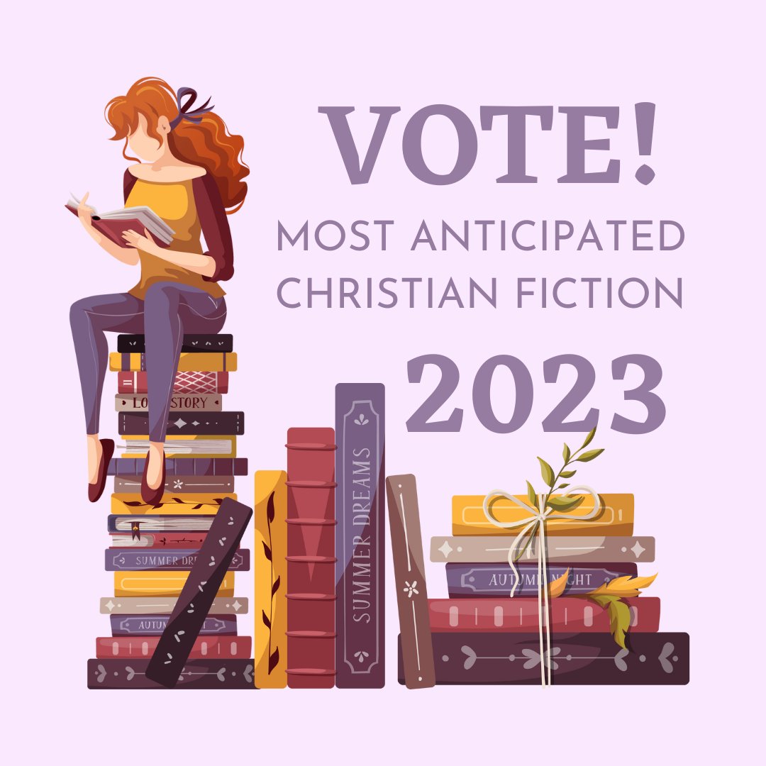 AmandaGeaney's tweet photo. Want to see what Christian fiction is coming in 2023? 

Check out this @Goodreads #Listopia. https://t.co/XYsnJmmKwa

While you're there, vote for your most anticipated titles.

#cfauthors #christianfiction #readingcommunity https://t.co/LAjDbvsUEr