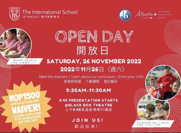 IrisChu1's tweet photo. Kick off 2022-2023 concert series! 
Music performance on TIS Open House
TIS Jazz Band, TIS Flute Choir, TIS Clarinet Ensemble, TIS Brass Quintet, TIS Woodwind Quintet 
#TisMacao #TisArts #TisMusic https://t.co/XveyTYAQ2r