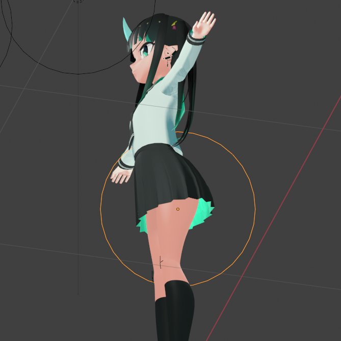 CryptoDemonGirl's tweet photo. パンツから服のインナーカラーまでやっちゃってる
初めてにしては上出来でしょう https://t.co/QGFcOchMtR