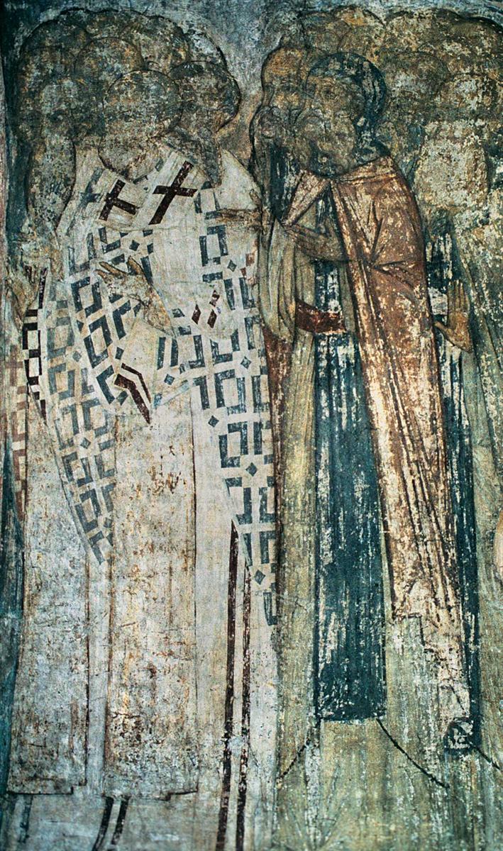 andreiRublot's tweet photo. The Last Judgement: Faces of righteous men
1408 #andreiRublev #icon https://t.co/exRTYwtPl4