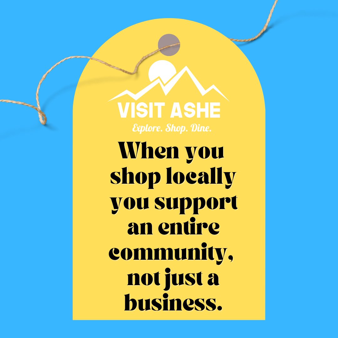 Shop Local 😎✌️

#ashecountync #ashecounty #weekendgetaway #visitashe #thecoolestcorner #blueridgeparkway #blueridgemoments #blueridgemountains #lovenc #newriver #canoethenew #mountainlife #ncmountains