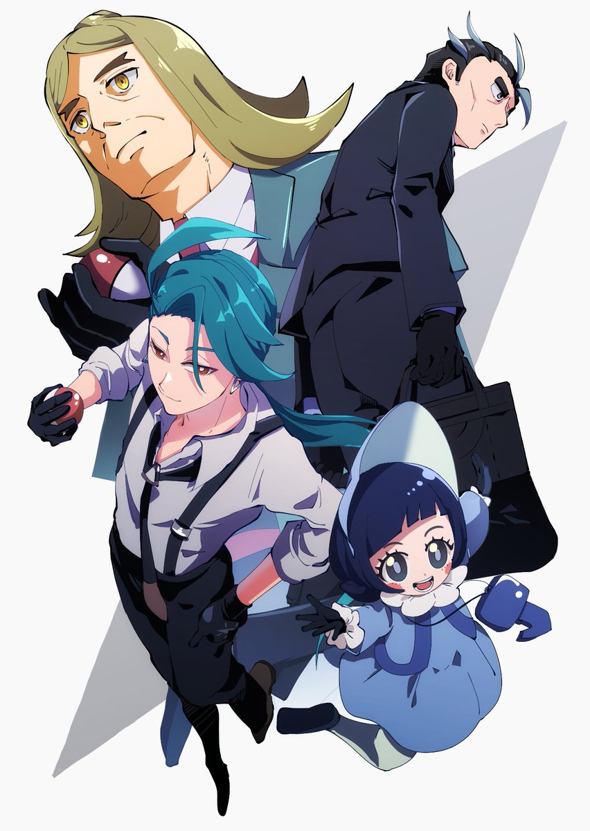 ポケモン 四天王の沼が深い感想 ネタバレ ポケモンsv 暮円の漫画