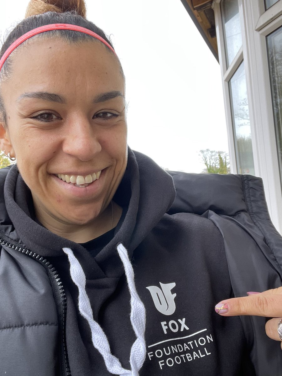 KHacktivator's tweet photo. Has a brilliant time coaching the 1st @foxfoundfooty Disability Football Session, met some great kids and had a blast. So proud we made this happen #inclusivesport #AbilityInDisability https://t.co/a0O9KEPcSF