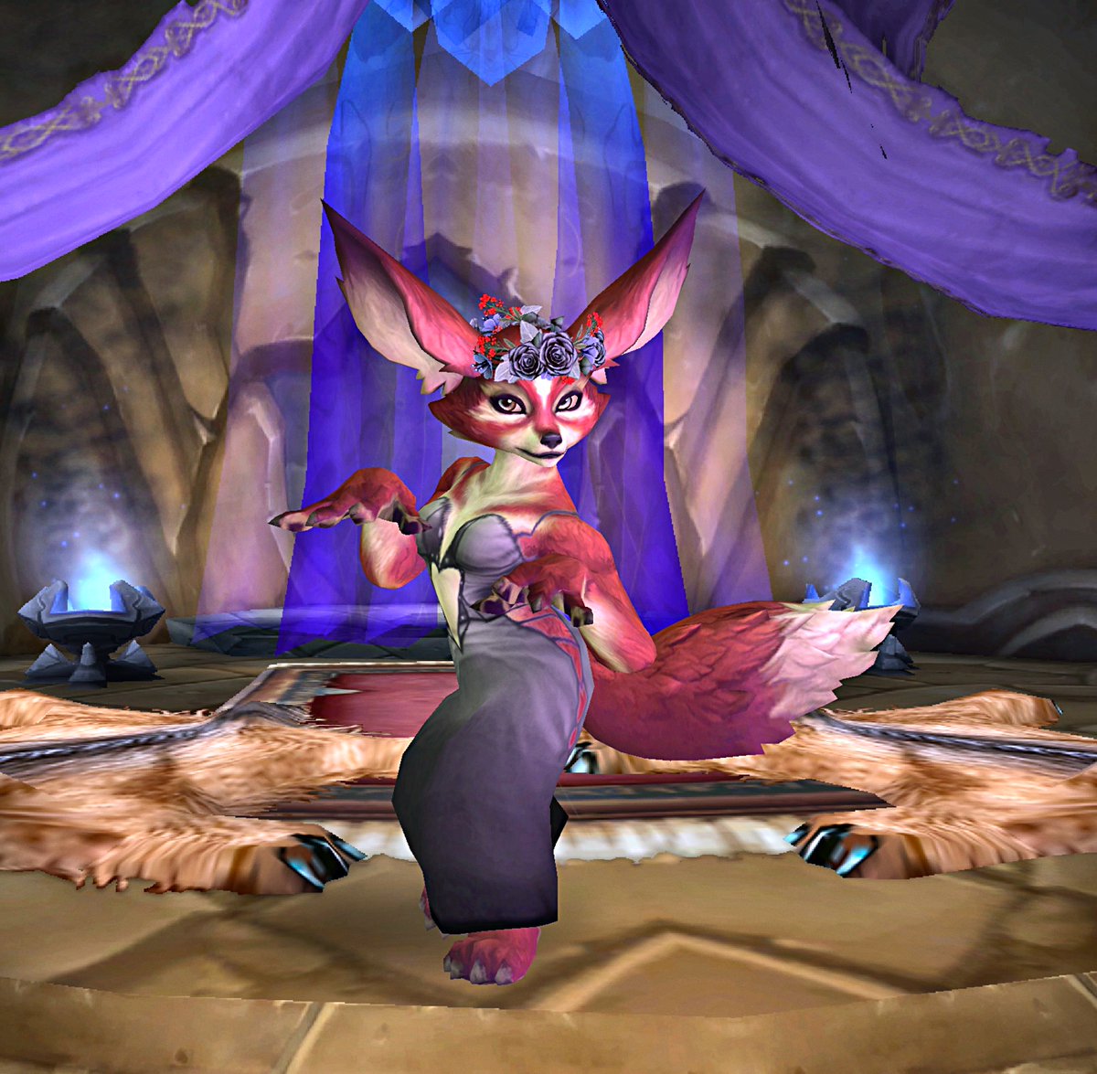 Crazy weekend! Maybe dress up and sing a song at the

Karaoke Night!
World's End Tavern, Shattrath
8pm Realm Time
- neutral -
argentarchives.org/node/262906

#worldofwarcraft #ArgentDawnEU