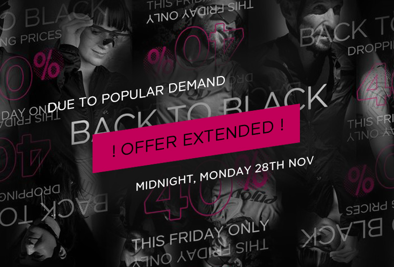 EXTENSION! Back to Black 40% OFF SALE - mailchi.mp/enjoy.cc/winte…