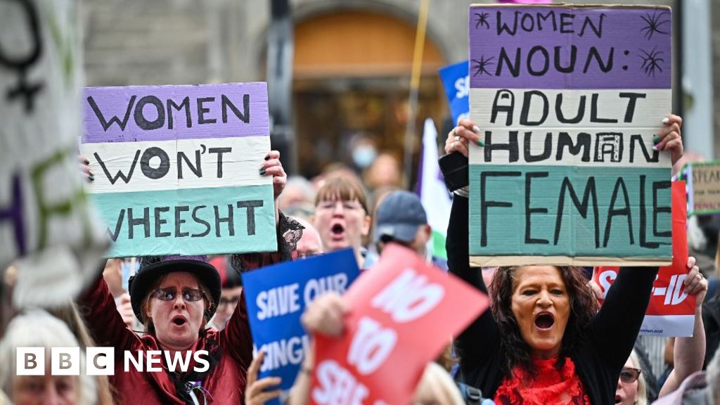 Mark1957's tweet photo. In a letter to the UK government UN special rapporteur Reem Alsalem shared fears that the legislation "would potentially open the door for violent males who identify as men to abuse the process of acquiring a gender certificate and the rights that are associated with it" https://t.co/g205ltnoxs