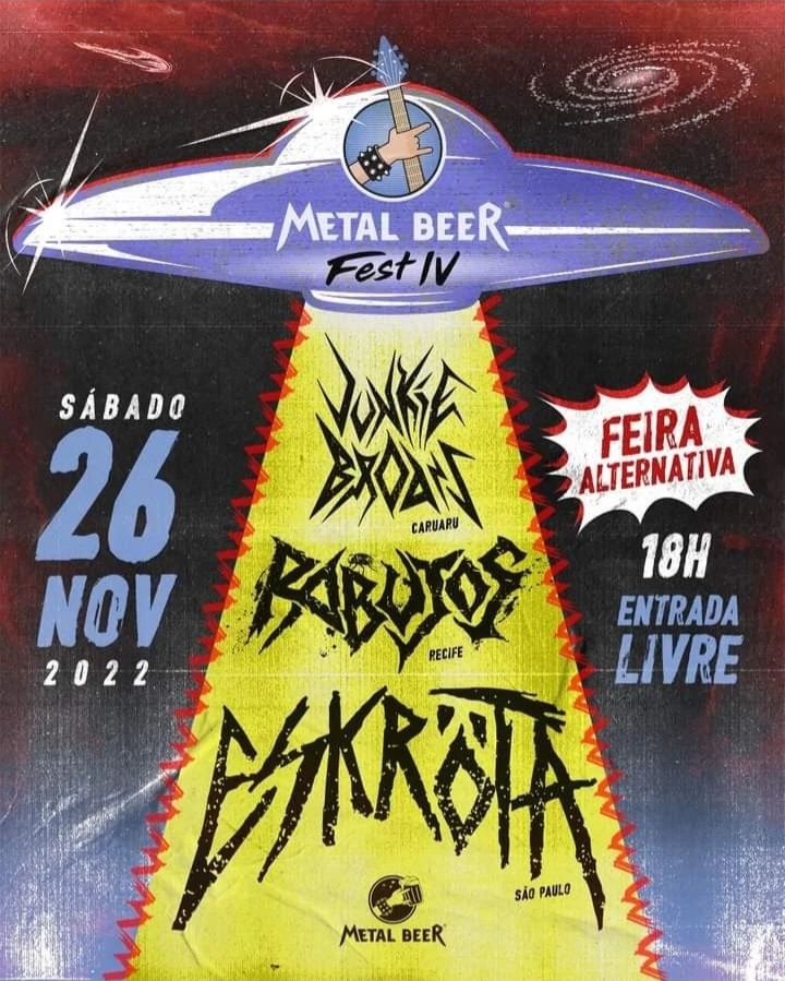 JoesilHC's tweet photo. Baile 💀
#junkiebrodis #rabujos #eskröta #metalbeer #caruaru 🌵 https://t.co/LtP99MpMDc